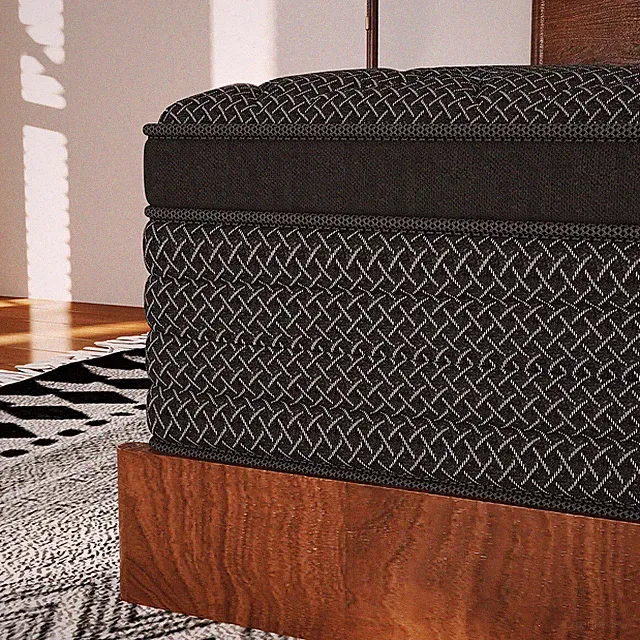 12" 14" Gel Memory Foam Mattress Hybrid Spring Twin Full Queen King Bed In A Box