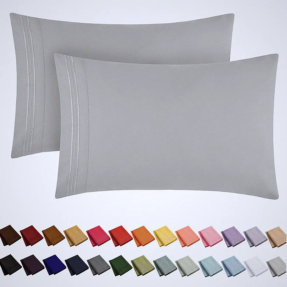 Hypoallergenic Pillowcases